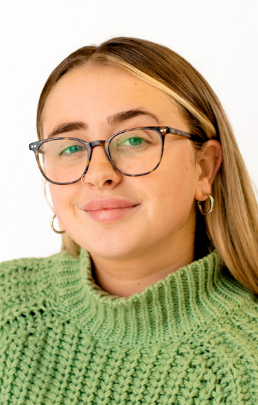 Emily Costello, primary school tutor